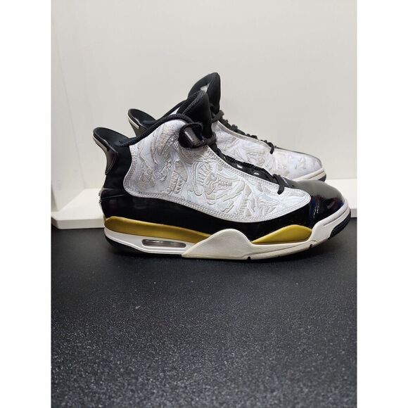 Jordan Dub Zero Men's Size 10.5 - Picture 3 of 6